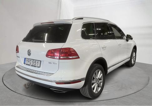 Volkswagen Touareg, 2017