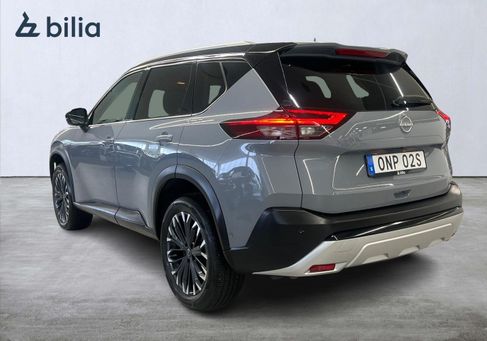Nissan X-Trail, 2024
