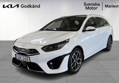 Kia Cee'd Sportswagon, 2024