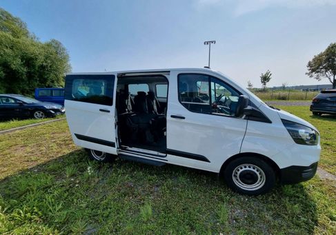 Ford Transit Custom, 2021