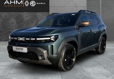 Dacia Duster, 2025