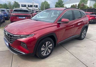Hyundai Tucson, 2023