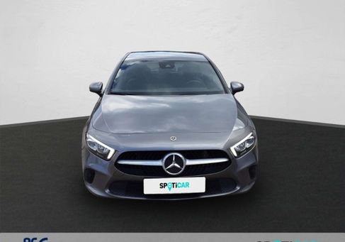 Mercedes-Benz A 200, 2018