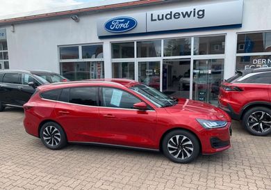 Ford Focus, 2024