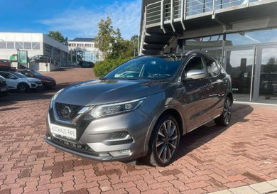 Nissan Qashqai, 2020