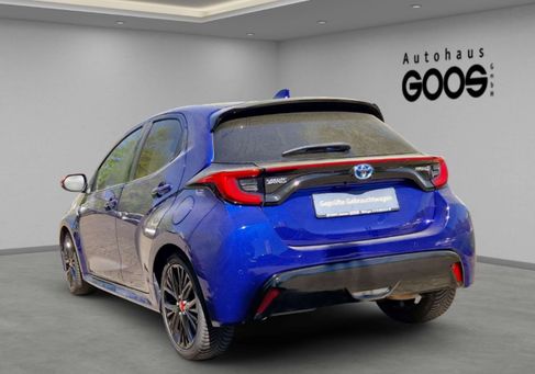 Toyota Yaris, 2021