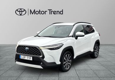 Toyota Corolla Cross, 2023