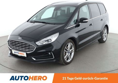 Ford Galaxy, 2019