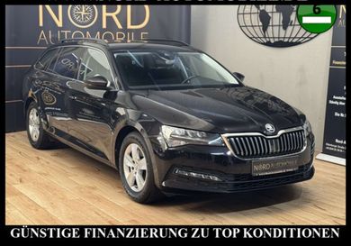 Skoda Superb, 2023