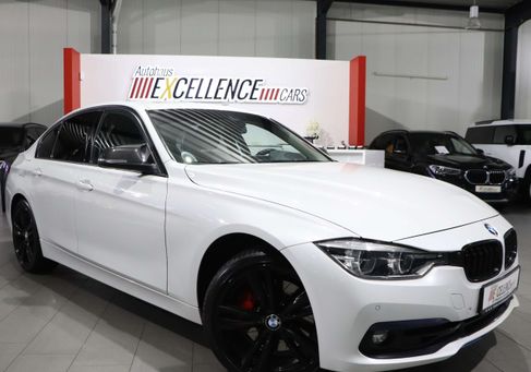 BMW 340, 2018