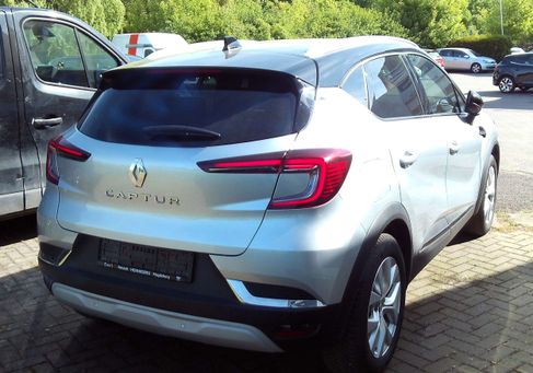 Renault Captur, 2020