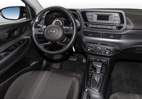 Hyundai i20, 2021 3