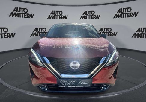 Nissan Qashqai, 2022 3