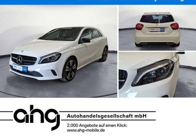 Mercedes-Benz A 220, 2018