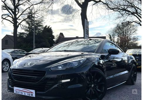 Peugeot RCZ, 2015