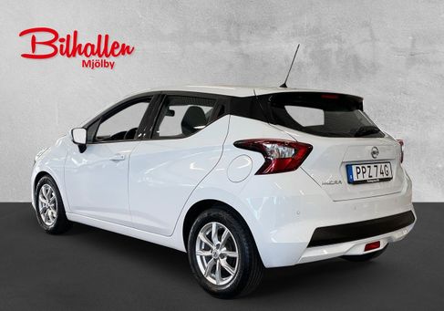 Nissan Micra, 2022 3
