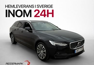 Volvo V90, 2021