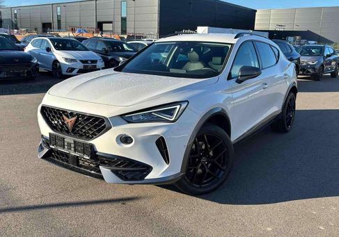 Cupra Formentor, 2023