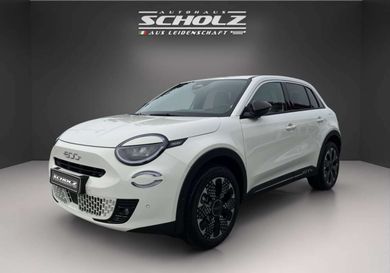 Fiat 600, 2025