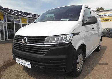 Volkswagen T6 Transporter, 2022