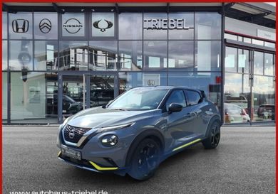 Nissan Juke, 2022