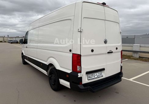 Volkswagen Crafter, 2023