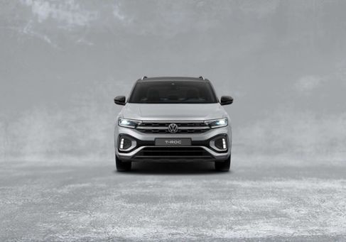 Volkswagen T-Roc, 2025