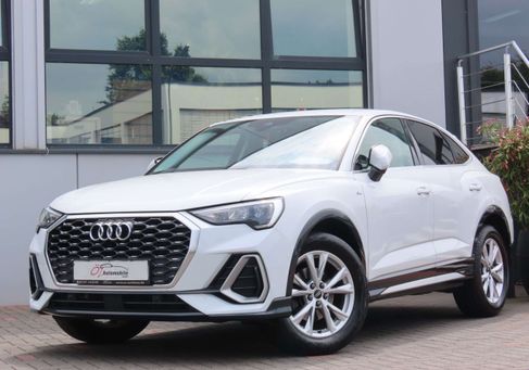 Audi Q3, 2022