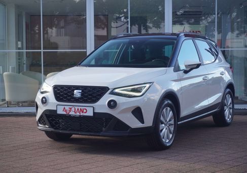 Seat Arona, 2025