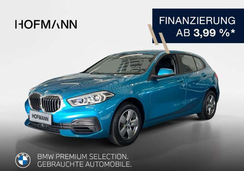 BMW 116, 2024