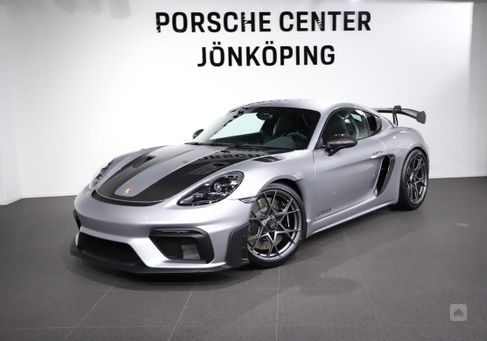 Porsche Cayman, 2025