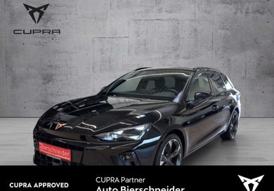 Cupra Leon, 2025