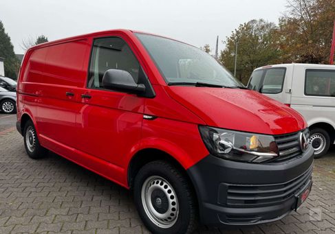 Volkswagen T6 Transporter, 2017