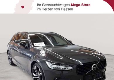 Volvo V90, 2020