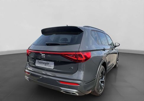 Seat Tarraco, 2022