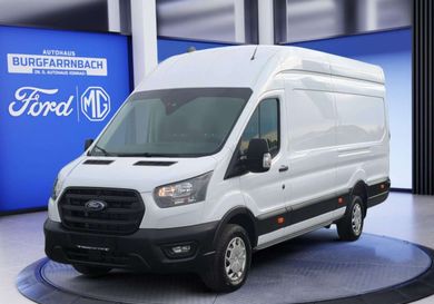 Ford Transit, 2023