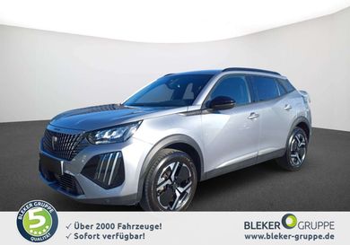 Peugeot 2008, 2023