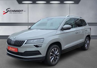 Skoda Karoq, 2020