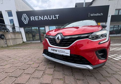 Renault Captur, 2022