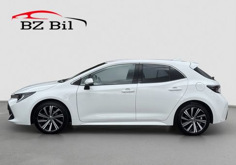 Toyota Corolla, 2022 2