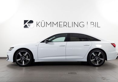 Audi A6, 2019