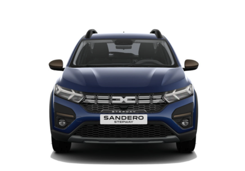 Dacia Sandero Stepway, 2026