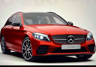 Mercedes-Benz C 200, 2018