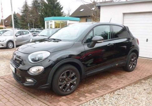 Fiat 500X, 2018