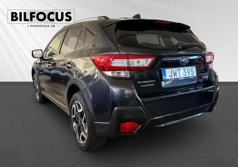Subaru XV, 2019