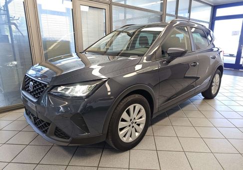 Seat Arona, 2024