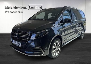 Mercedes-Benz V 300, 2026