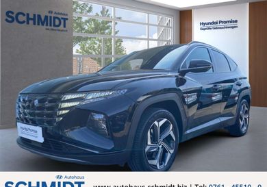 Hyundai Tucson, 2023