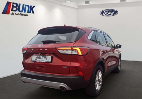 Ford Kuga, 2022