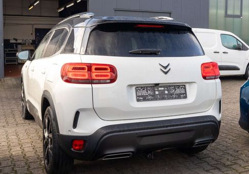 Citroën C5 Aircross, 2021 2